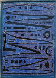Unknown Image by Paul Klee